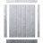 Финишный молдинг для панелей Hiwood LF124B W50 декорированный 31х12 мм 2,7 м