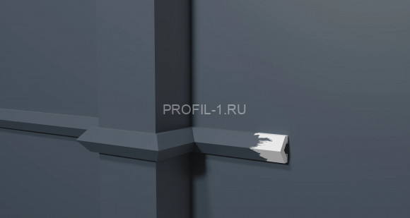 Молдинг Decor-Dizayn DD642(3m) полистирол белый, под покраску 20х13х3000 мм Молдинг Decor-Dizayn DD642(3m) полистирол белый, под покраску 20х13х3000 мм