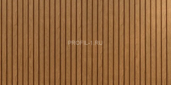 Фасадная ламельная панель VOX SVP-06 FRONTO Дуб винчестер. 0.25х2.95 м 0,7375 м.кв. Фасадная ламельная панель VOX SVP-06 FRONTO Дуб винчестер. 0.25х2.95 м 0,7375 м.кв.
