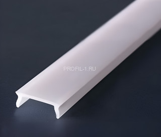 Рассеиватель для теневой разделительной рейки Диал ТРР-15 3 м Рассеиватель для теневой разделительной рейки Диал ТРР-15 3 м