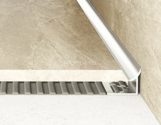 Алюминиевый уголок внутренний для плитки 9 мм Effector внутренняя раскладка 2,5 м A 96.01 серебро Алюминиевый уголок внутренний для плитки 9 мм Effector внутренняя раскладка 2,5 м A 96.01 серебро