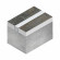 П-профиль алюминиевый 15х10 мм NEEXY PV84-04 MG золото матовое 2.7 м