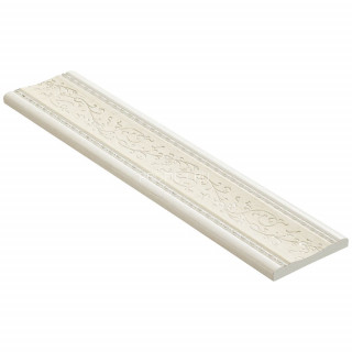 Молдинг DECOMASTER 186-15 (60x8x2400) цвет Ясень белый Молдинг DECOMASTER 186-15 (60x8x2400) цвет Ясень белый