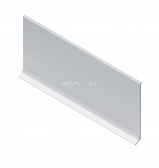 Плинтус для пола из алюминия 100 мм NEEXY AKBD100-MS серебро матовое 2.5 м Плинтус для пола из алюминия 100 мм NEEXY AKBD100-MS серебро матовое 2.5 м