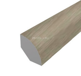 Галтель ПВХ Lemal выпуклая 18х18 мм 0109 Под дерево 2,5 м Галтель ПВХ Lemal выпуклая 18х18 мм 0109 Под дерево 2,5 м