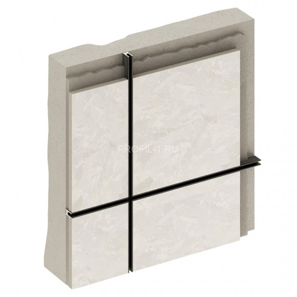 Алюминиевая теневая разделительная рейка Decaro D009A Brass цвет латунный для стен и потолка 3 м Алюминиевая теневая разделительная рейка Decaro D009A Brass цвет латунный для стен и потолка 3 м