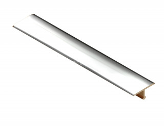 Т-профиль плоский 18 мм латунный NEEXY PVL36-02 CHR хромированный 2.7м Т-профиль плоский 18 мм латунный NEEXY PVL36-02 CHR хромированный 2.7м