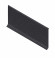 Плинтус для пола из алюминия 100 мм NEEXY AKBD100-SBL муар черный 2.5 м Плинтус для пола из алюминия 100 мм NEEXY AKBD100-SBL муар черный 2.5 м