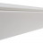 Напольный плинтус Decor-Dizayn 701-115 полистирол белый, под покраску 100х16х2400 мм