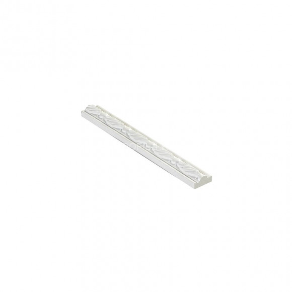 Молдинг DECOMASTER 157-16 (30x14x2400) цвет Белый Молдинг DECOMASTER 157-16 (30x14x2400) цвет Белый