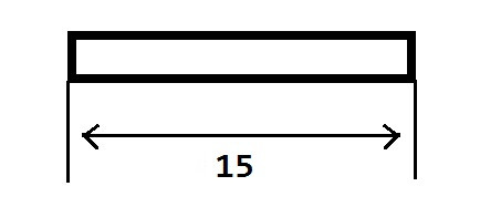 Полоса латунь 15 мм Progress Profiles PIOL 152 полированный 2,7 м Полоса латунь 15 мм Progress Profiles PIOL 152 полированный 2,7 м