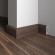 Напольный плинтус Decor-Dizayn 701-73SH полистирол под мрамор 100х16х2400 мм