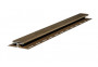 Соединительная планка 76х12 мм для реечных панелей VOX FRONTO SVP-18 Орех 3.05 м Соединительная планка 76х12 мм для реечных панелей VOX FRONTO SVP-18 Орех 3.05 м