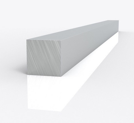 Алюминиевый пруток квадратный 15х15 мм 3 метра