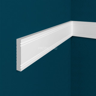 Молдинг Перфект Плюс P64 51х27 мм 200 см