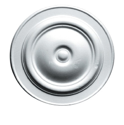 Потолочная розетка Glanzepol B-24 340 мм белая полистирол Потолочная розетка Glanzepol B-24 340 мм белая полистирол