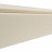 Напольный плинтус Decor-Dizayn 701-74 полистирол под мрамор 100х16х2400 мм