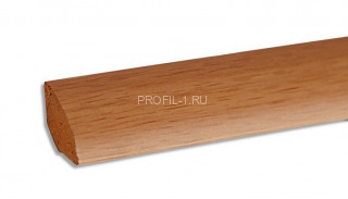 Галтель ПВХ Lemal выпуклая 18х18 мм Цвет 0020 Вишня 2,5 м Галтель ПВХ Lemal выпуклая 18х18 мм Цвет 0020 Вишня 2,5 м