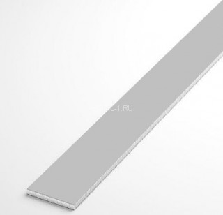 Алюминиевая полоса 78 мм сырая 3 м Алюминиевая полоса 78 мм сырая 3 м