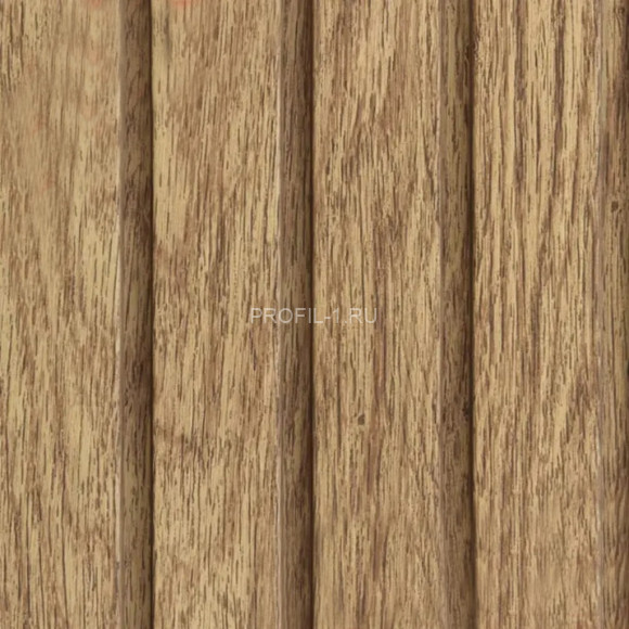 Соединительная планка 76х12 мм для реечных панелей VOX FRONTO SVP-18 Дуб медовый 3.05 м Соединительная планка 76х12 мм для реечных панелей VOX FRONTO SVP-18 Дуб медовый 3.05 м