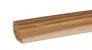 Галтель ПВХ Lemal выпуклая 18х18 мм Цвет 0034 Дуб светлый 2,5 м Галтель ПВХ Lemal выпуклая 18х18 мм Цвет 0034 Дуб светлый 2,5 м