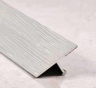 Алюминиевый Т-профиль ламинированный 13 мм ПТ-13 200 Сосна белая 2,7 м Алюминиевый Т-профиль ламинированный 13 мм ПТ-13 200 Сосна белая 2,7 м