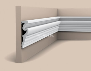 Молдинг Orac Decor Duropolymer DX170-2300 белый полистирол 119х32 мм 2.3м Молдинг Orac Decor Duropolymer DX170-2300 белый полистирол 119х32 мм 2.3м