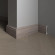 Напольный плинтус Decor-Dizayn 701-80SH полистирол под дерево 100х16х2400 мм