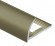 Алюминиевый профиль для плитки С-образный 12 мм PV18-16 титан матовый 2,7 м