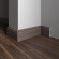 Напольный плинтус Decor-Dizayn 701-81SH полистирол под дерево 100х16х2400 мм