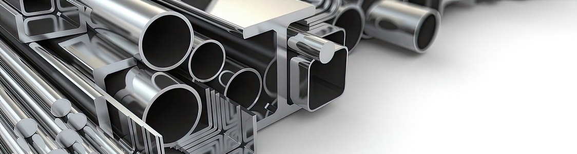 Строительный профиль из алюминия