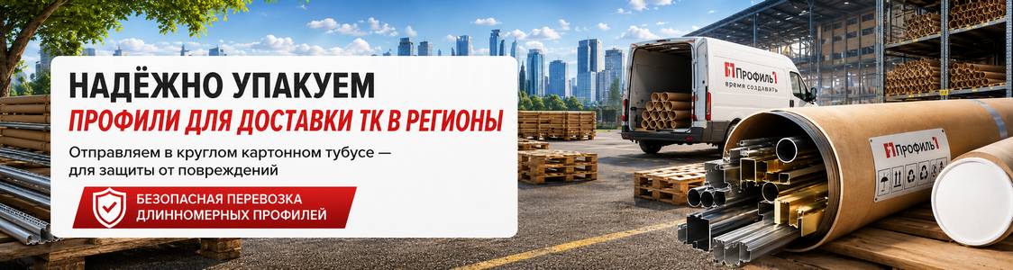 Ваш товар будет надежно упакован при отправке ТК в регионы