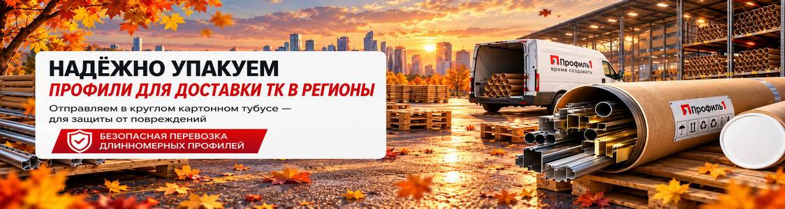 Ваш товар будет надежно упакован при отправке ТК в регионы