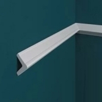 Декоративный уголок лепнина