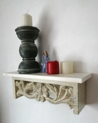 Декоративные полки