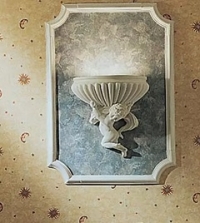 Декоративные светильники