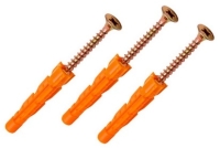 Аксессуары для алюминиевых порогов