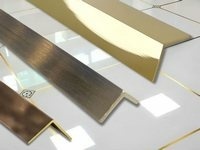 Латунные уголки