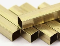 Латунная труба